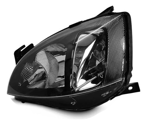 Par Farol Corsa Montana 2003 2004 2008 2010 2012 Mascar Negr